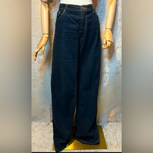 Junior's Baby Phat Blue Denim Jeans